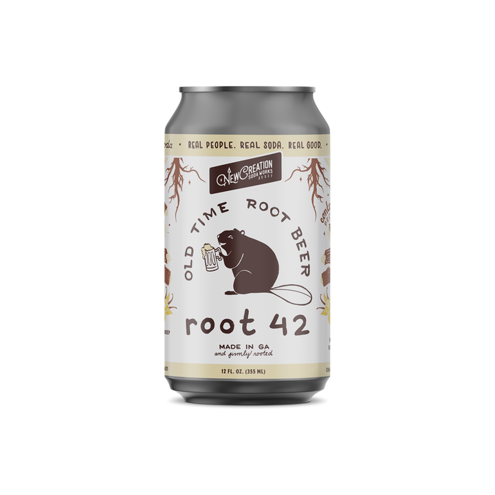 Root 42 Old Time Root Beer