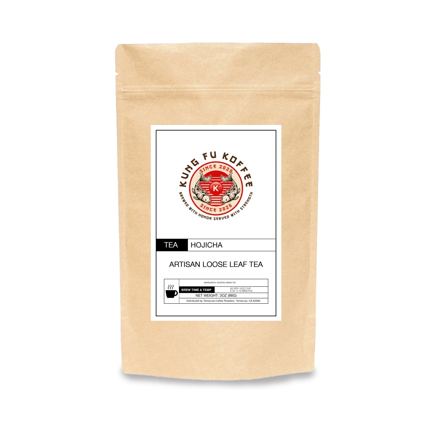Hojicha